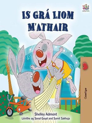cover image of Is Grá Liom M'Athair
